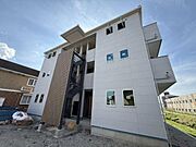 栗東駅より徒歩5分 3階 新築の賃貸物件