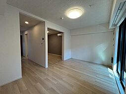 Nobel Dignity 3階1LDKのリビング/ダイニング