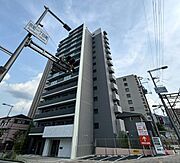 大津駅より徒歩9分 新築 14階建の賃貸物件