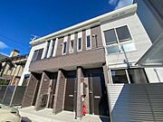 草津駅より徒歩17分 2階 築1年11ヶ月の賃貸物件