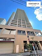 草津駅より徒歩3分 28階 築20年11ヶ月の賃貸物件