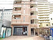 草津駅より徒歩4分 4階 築25年3ヶ月の賃貸物件