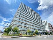 南草津駅より徒歩3分 築17年8ヶ月 3階建の賃貸物件