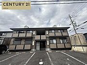 南草津駅より徒歩25分 1階 築24年10ヶ月の賃貸物件