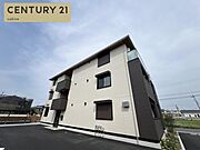 手原駅より徒歩13分 3階 築1年7ヶ月の賃貸物件