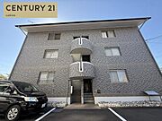 栗東駅より徒歩7分 3階 築22年4ヶ月の賃貸物件