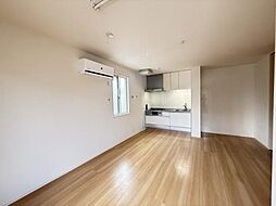 リベルテ草津 1階ワンルームのリビング/ダイニング