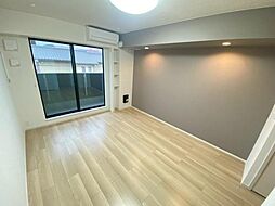 ハーモニーハウス 1階1Kのリビング/ダイニング