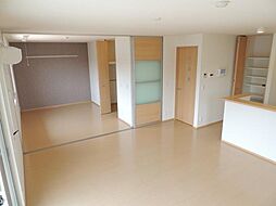 Bienvenue 2階3LDKのリビング/ダイニング