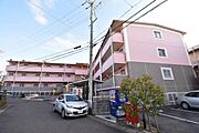 南草津駅より徒歩15分 3階 築26年3ヶ月の賃貸物件