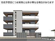 草津駅より徒歩23分 1階 新築の賃貸物件