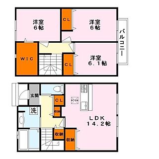 間取り：225010135089