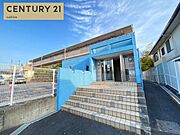 南草津駅より徒歩12分 築32年3ヶ月 3階建の賃貸物件