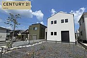 三雲駅より徒歩55分 新築 2階建の賃貸物件