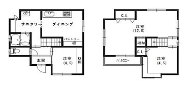 間取り：225010433310