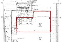 リベリー南草津の間取図画像