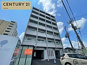 南草津駅より徒歩17分 6階 築24年2ヶ月の賃貸物件