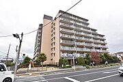 ベルヴィ草津 7階 築31年1ヶ月の賃貸物件
