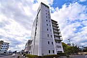 草津駅より徒歩20分 7階 築38年10ヶ月の賃貸物件