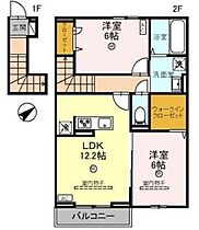 間取り：225010624846