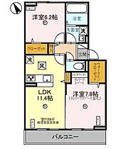間取り：225010630278