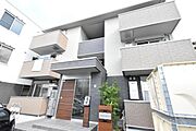 草津駅より徒歩12分 2階 築3年9ヶ月の賃貸物件