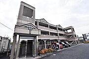 栗東駅より徒歩8分 2階 築26年4ヶ月の賃貸物件
