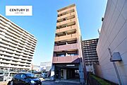 クエスト西大路 3階 築21年の賃貸物件