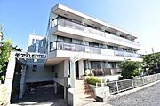 草津駅より徒歩12分 4階 築34年4ヶ月の賃貸物件