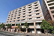 南草津駅より徒歩1分 8階 築29年5ヶ月の賃貸物件