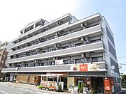 南草津駅より徒歩18分 6階 築27年5ヶ月の賃貸物件