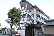 草津駅より徒歩5分 3階 築28年5ヶ月の賃貸物件