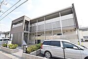 草津駅より徒歩24分 2階 築8年5ヶ月の賃貸物件
