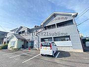 栗東駅より徒歩28分 1階 築36年4ヶ月の賃貸物件
