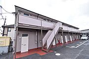 草津駅より徒歩7分 2階 築34年1ヶ月の賃貸物件