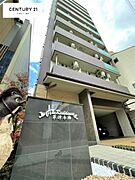 草津駅より徒歩9分 4階 築5年5ヶ月の賃貸物件