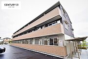 手原駅より徒歩26分 3階 築5年11ヶ月の賃貸物件