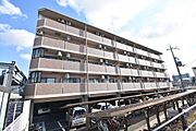 南草津駅より徒歩20分 2階 築22年6ヶ月の賃貸物件