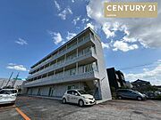 草津駅より徒歩15分 2階 築38年5ヶ月の賃貸物件
