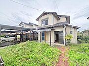 安曇川駅より徒歩33分 築45年2ヶ月 2階建の賃貸物件