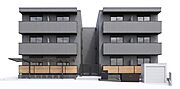 石山駅より徒歩6分 新築 3階建の賃貸物件