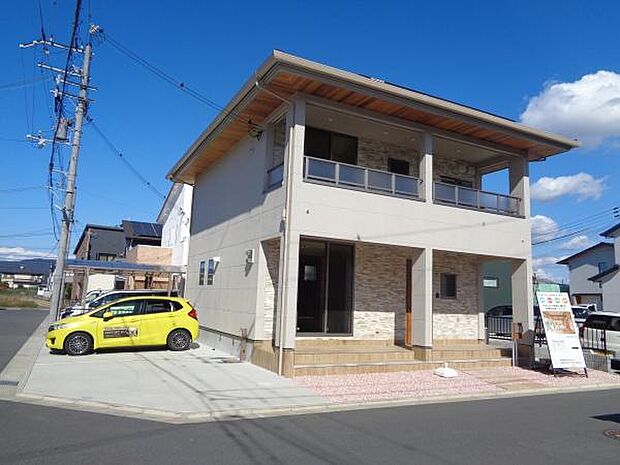 和歌山市新庄 中古一戸建て(3LDK)の外観