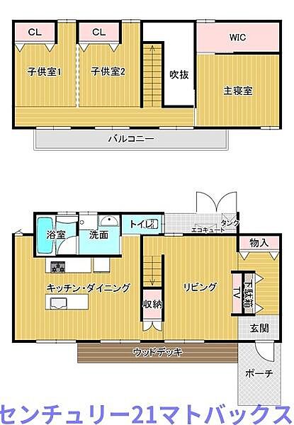 間取り：330000086716