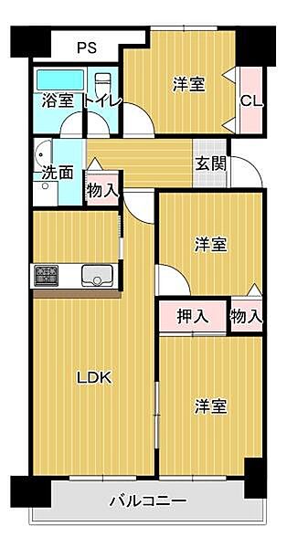 間取り：330000086717