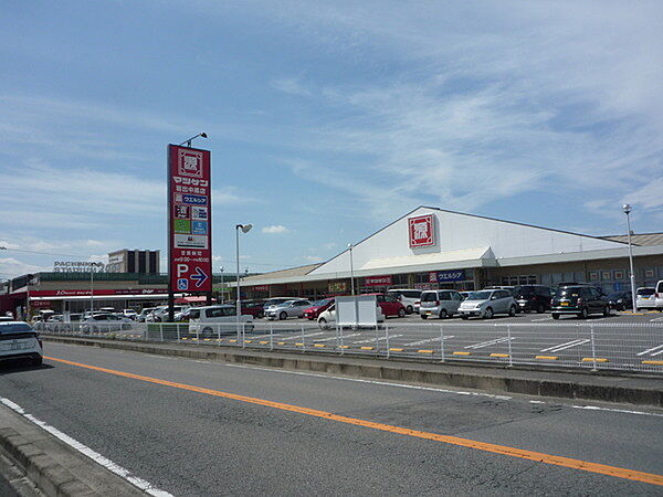 松源岩出中黒店まで1630m