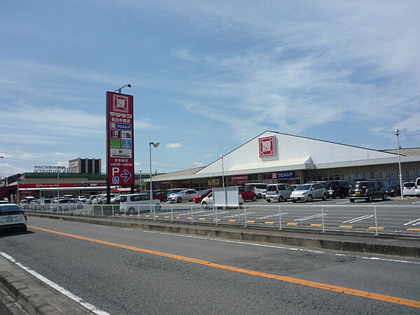 ウエルシア岩出中黒店まで1603m