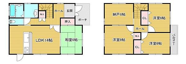 間取り：330000087763