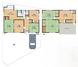 和歌山市園部中古一戸建て