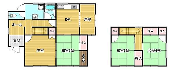 間取り：330000095559