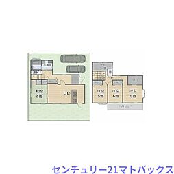 岩出市今中中古　一戸建て